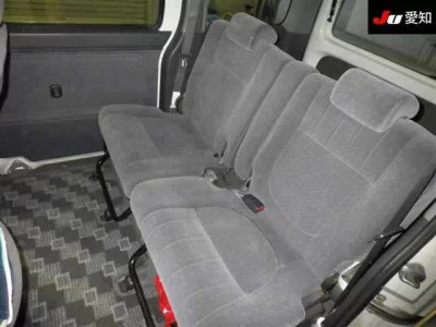 Daihatsu Atrai Wagon  с аукциона в Японии