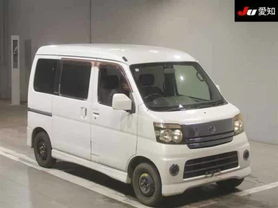 Daihatsu Atrai Wagon  с аукциона в Японии