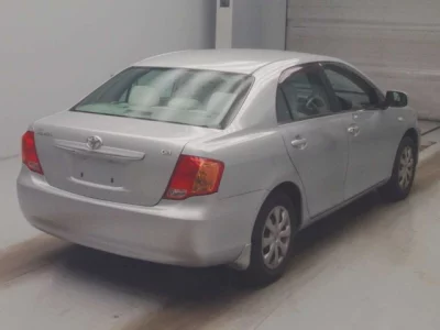 Toyota COROLLA AXIO