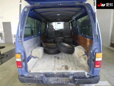 Nissan CARAVAN VAN  с аукциона в Японии