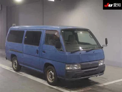 Nissan CARAVAN VAN  с аукциона в Японии