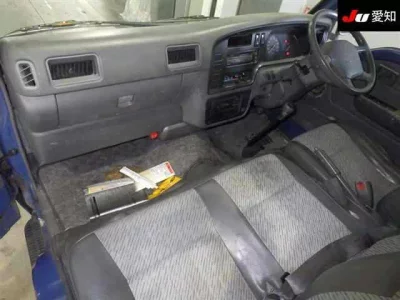 Nissan CARAVAN VAN  с аукциона в Японии