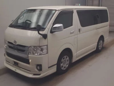 Toyota REGIUS ACE VAN