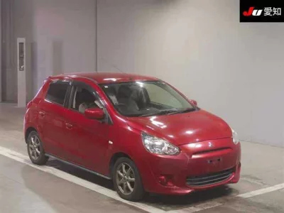 Mitsubishi MIRAGE