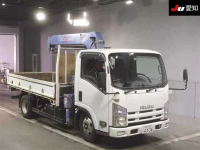 Isuzu ELF