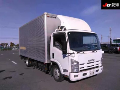 Isuzu ELF
