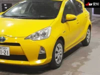 Toyota AQUA лот № 3091 оценка 4  с аукциона в Японии 6