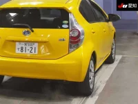 Toyota AQUA лот № 3091 оценка 4  с аукциона в Японии 7