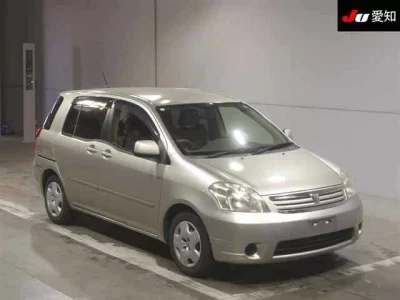 Toyota RAUM