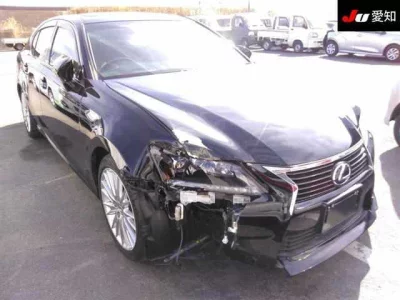 Lexus GS