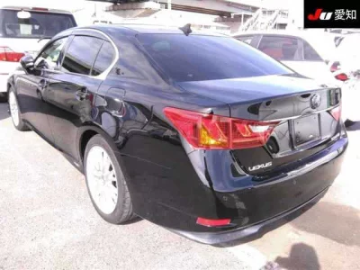 Lexus GS