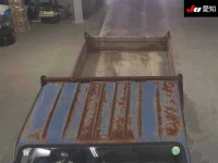 Mazda TITAN лот № 7081 оценка 3  с аукциона в Японии 8