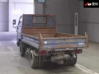 Mazda TITAN лот № 7081 оценка 3  с аукциона в Японии 1