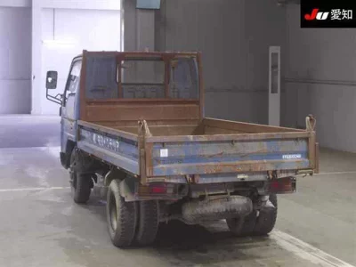 Mazda TITAN  с аукциона в Японии