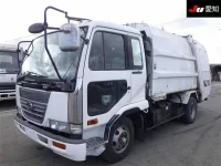 Nissan CONDOR лот № 8587 оценка 3  с аукциона в Японии 3