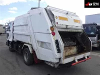 Nissan CONDOR лот № 8587 оценка 3  с аукциона в Японии 4