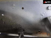 Nissan CONDOR лот № 8587 оценка 3  с аукциона в Японии 5