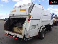 Nissan CONDOR лот № 8587 оценка 3  с аукциона в Японии 1