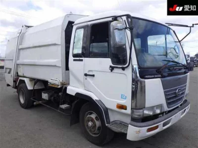 Nissan CONDOR  с аукциона в Японии