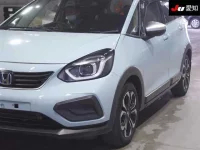 Honda FIT лот № 3096 оценка 5  с аукциона в Японии 6