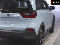 Honda FIT лот № 3096 оценка 5  с аукциона в Японии 7