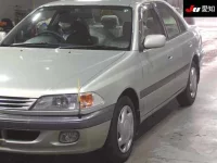 Toyota CARINA лот № 30343 оценка 3.5  с аукциона в Японии 6