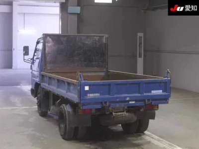 Mazda TITAN  с аукциона в Японии