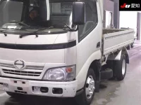 Hino DUTRO лот № 7083 оценка R  с аукциона в Японии 6