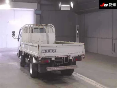 Hino DUTRO  с аукциона в Японии