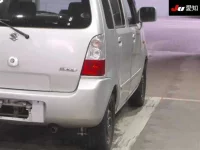 Suzuki SOLIO лот № 30522 оценка 3.5  с аукциона в Японии 7