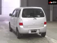 Suzuki SOLIO лот № 30522 оценка 3.5  с аукциона в Японии 1