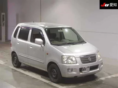 Suzuki SOLIO  с аукциона в Японии