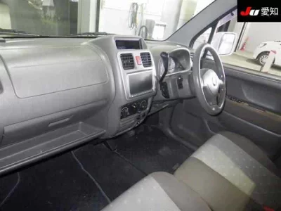 Suzuki SOLIO  с аукциона в Японии