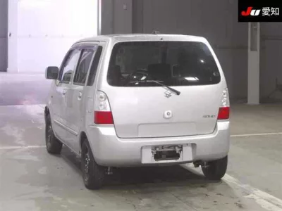 Suzuki SOLIO  с аукциона в Японии