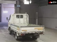 Toyota HIACE TRUCK лот № 20076 оценка 3.5  с аукциона в Японии 1