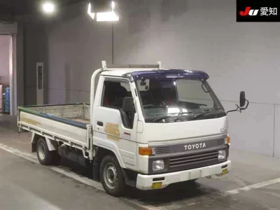 Toyota HIACE TRUCK