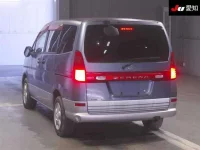 Nissan SERENA лот № 30389 оценка 3.5  с аукциона в Японии 1