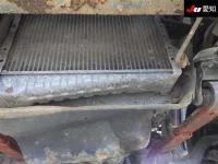 Mitsubishi FUSO FIGHTER лот № 8590 оценка R  с аукциона в Японии 10