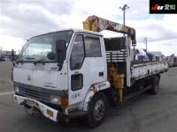 Mitsubishi FUSO FIGHTER лот № 8590 оценка R  с аукциона в Японии 3