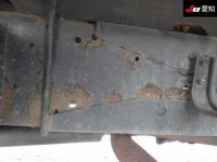 Mitsubishi FUSO FIGHTER лот № 8590 оценка R  с аукциона в Японии 5