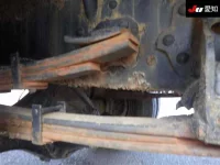 Mitsubishi FUSO FIGHTER лот № 8579 оценка R  с аукциона в Японии 6