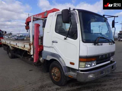 Mitsubishi FUSO FIGHTER  с аукциона в Японии