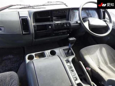 Mitsubishi FUSO FIGHTER  с аукциона в Японии