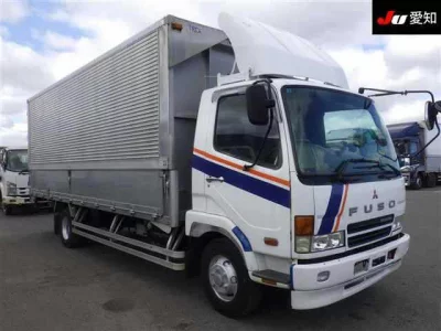 Mitsubishi FUSO FIGHTER  с аукциона в Японии