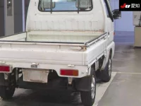 Suzuki CARRY TRUCK лот № 35135 оценка 3.5  с аукциона в Японии 7