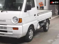 Suzuki CARRY TRUCK лот № 35135 оценка 3.5  с аукциона в Японии 6