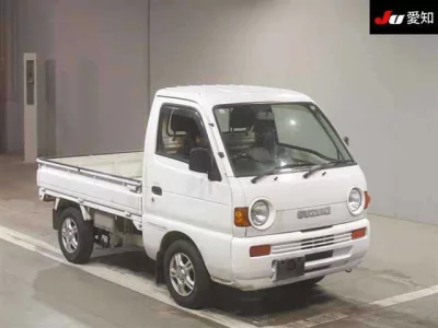 Suzuki CARRY TRUCK  с аукциона в Японии