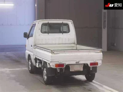 Suzuki CARRY TRUCK  с аукциона в Японии