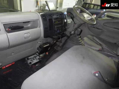 Hino DUTRO  с аукциона в Японии