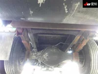 Hino RANGER лот № 8583 оценка R  с аукциона в Японии 9